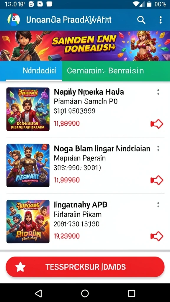 888fw - Mode permainan yang beragam dan menyenangkan.