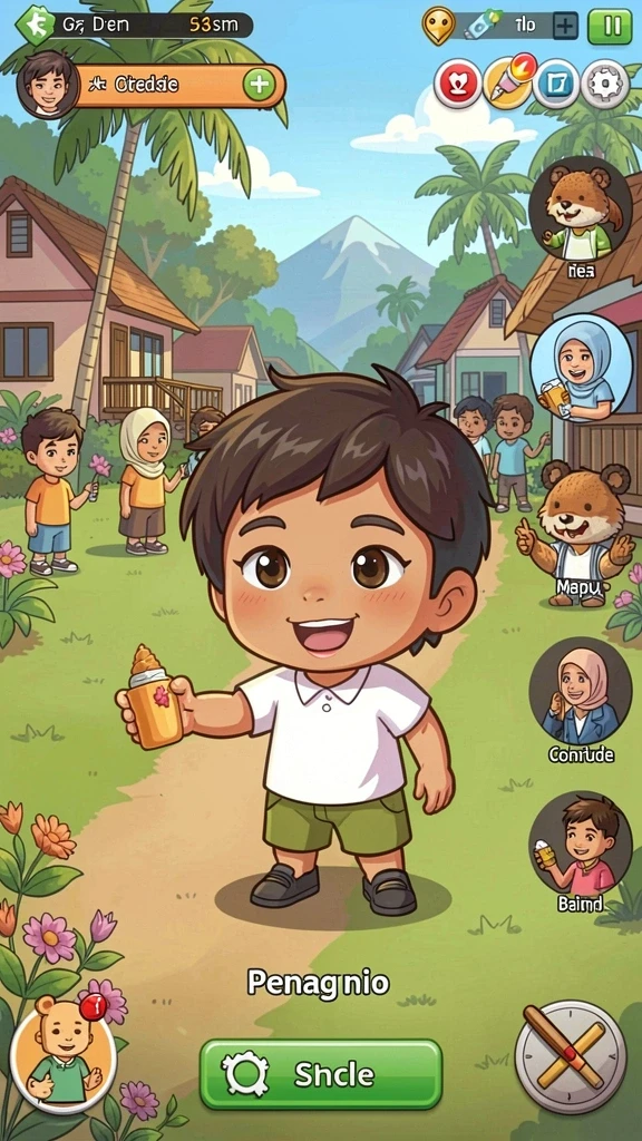 andara88 - Momen seru dalam multiplayer di ANDARA88.