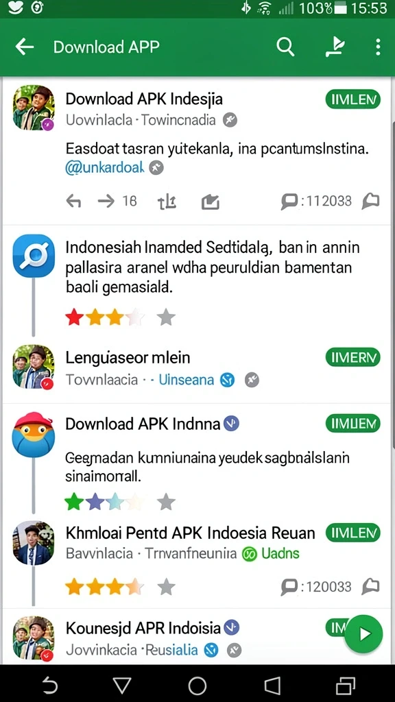 bromo77 - Menampilkan interaksi sosial antar pemain.