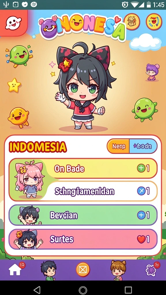 bw888 - Tampilan awal game BW888 yang menarik.