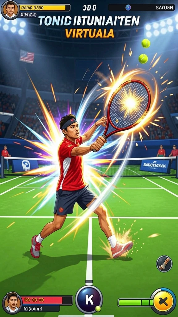 c7890 - Gameplay yang dinamis dan memacu adrenalin.