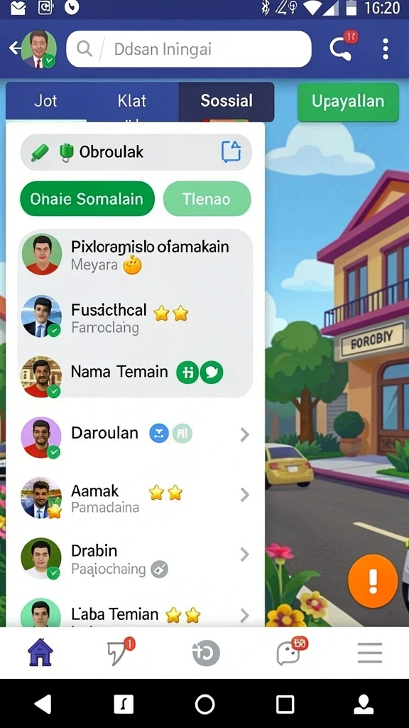 cinema77 - Kualitas video streaming yang tajam dan jernih.