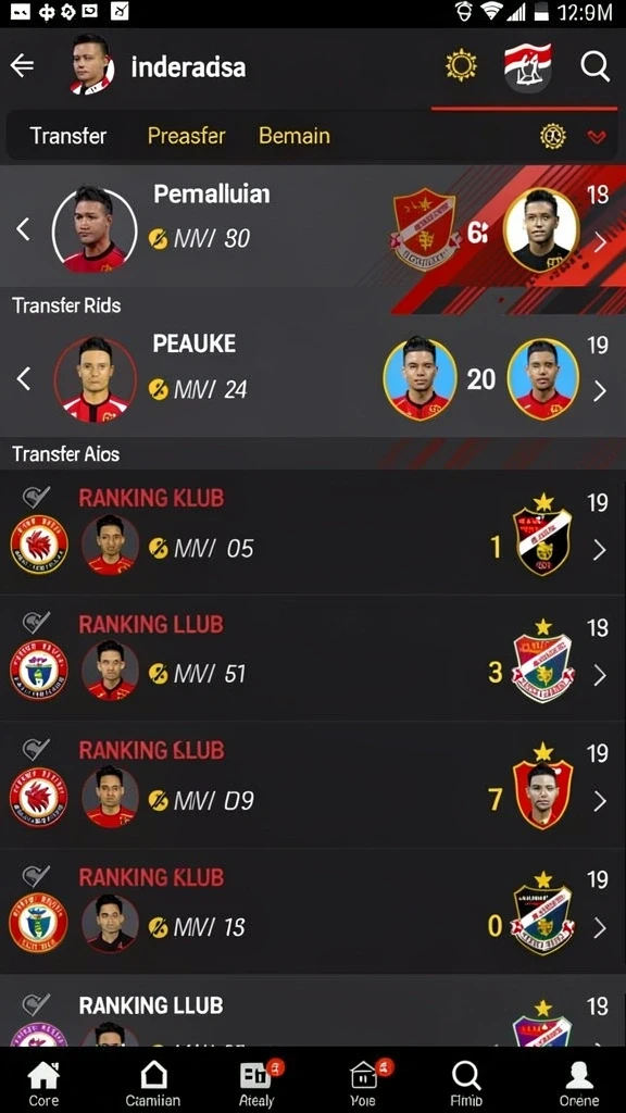 dewagaruda - Interaksi sosial yang mengasyikkan dengan pemain lain.