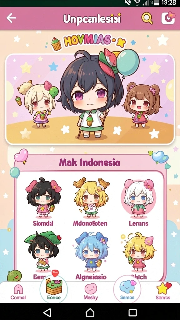 dewagaruda - Level dengan tantangan yang menarik dan bervariasi.