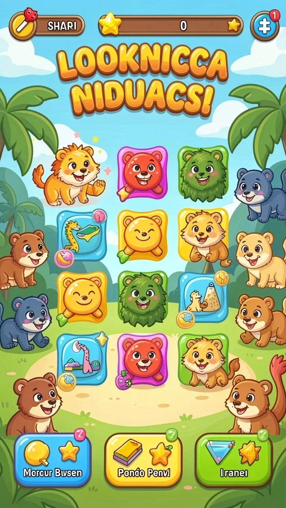 gems365 - Tampilan antarmuka yang sederhana dan mudah digunakan.