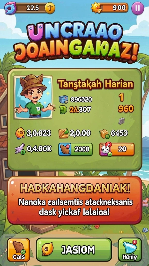 hoki777 - Tampilan antarmuka HOKI777 yang modern.