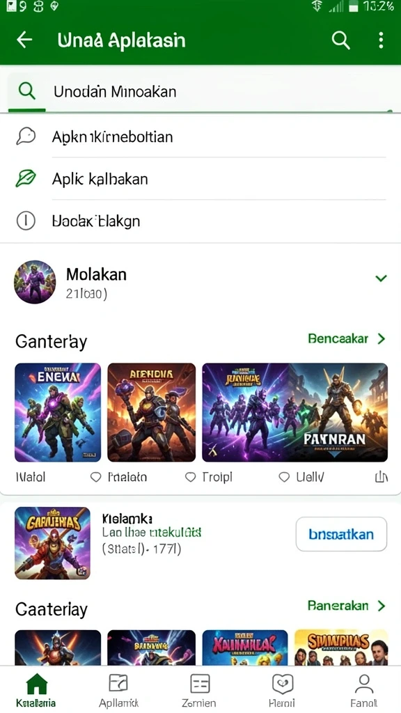 id777 - Misi menantang yang memicu adrenalin pemain.