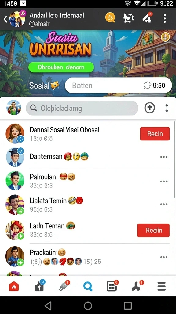 jayabet - Tampilan antarmuka utama JAYABET yang menarik.