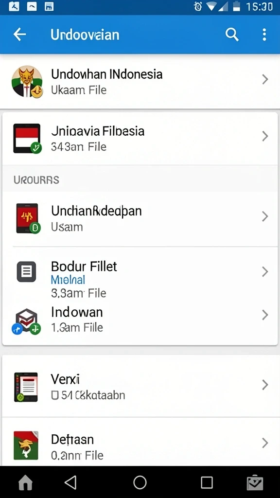 jnetoto - Tampilan antarmuka yang menarik dan mudah digunakan.