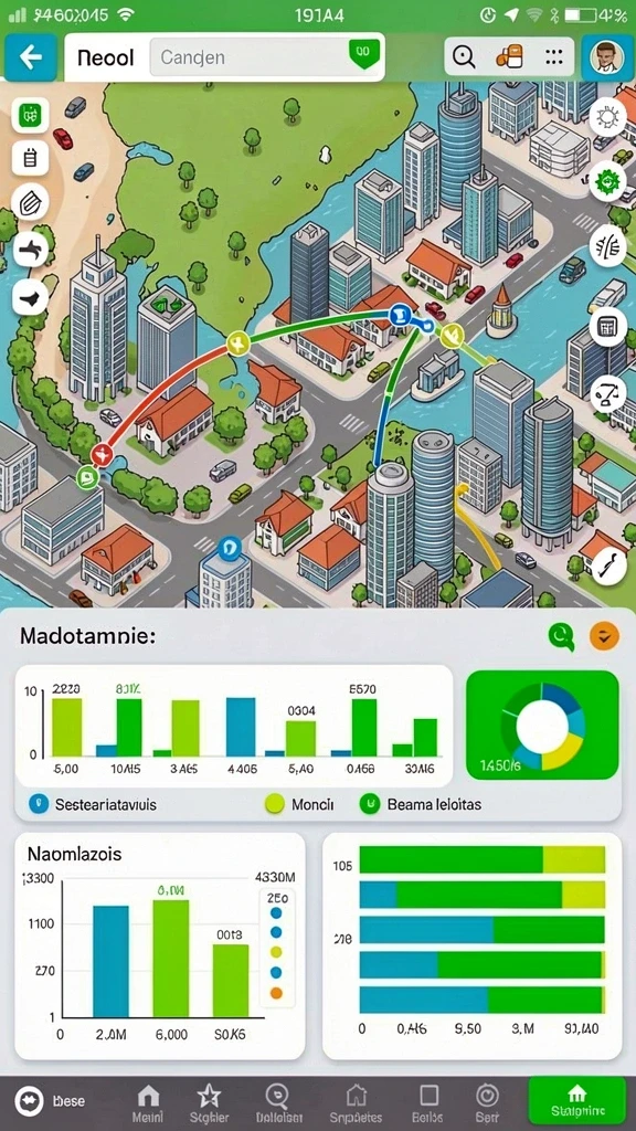 kkrp - Tampilan grafis KKRP yang memukau dan detail.
