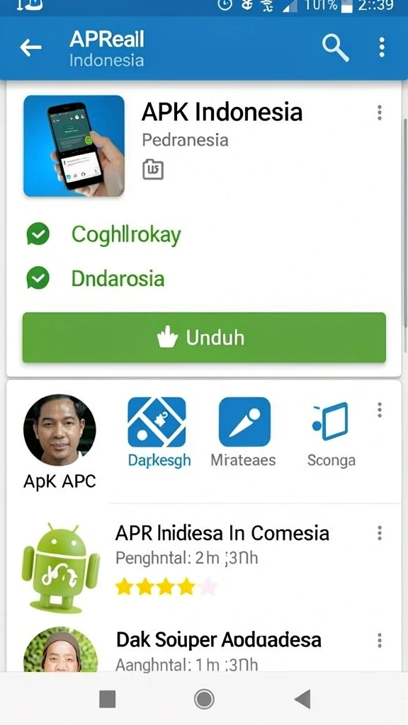 kkrp - Interaksi sosial dalam game dengan pemain lain.