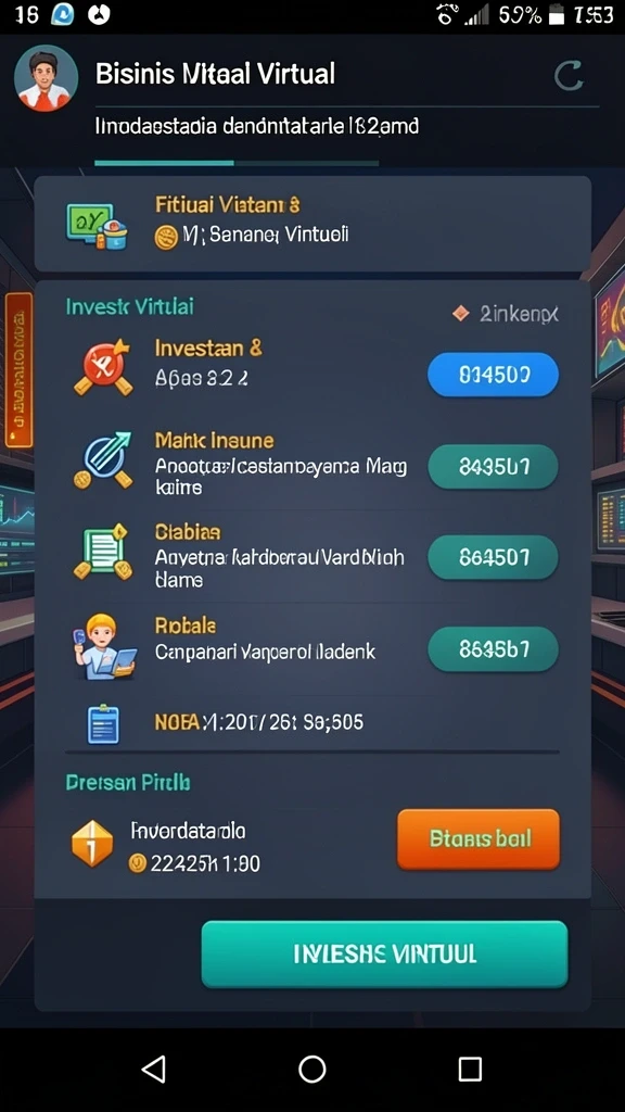 mnduit - Tampilan awal aplikasi MNDUIT yang menarik perhatian.