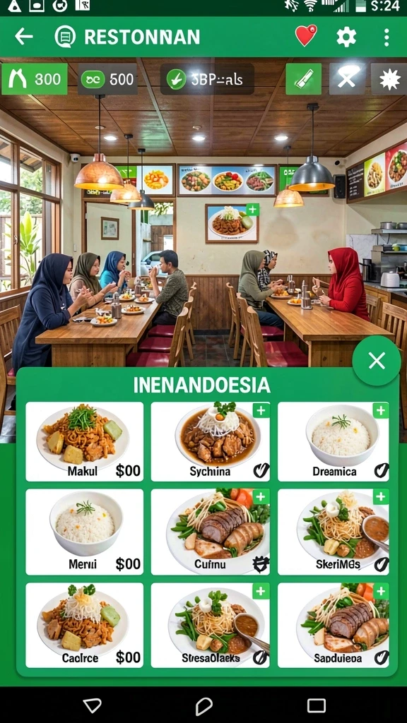 monte77 - Tangkapan layar ketiga menampilkan fitur multiplayer yang seru.