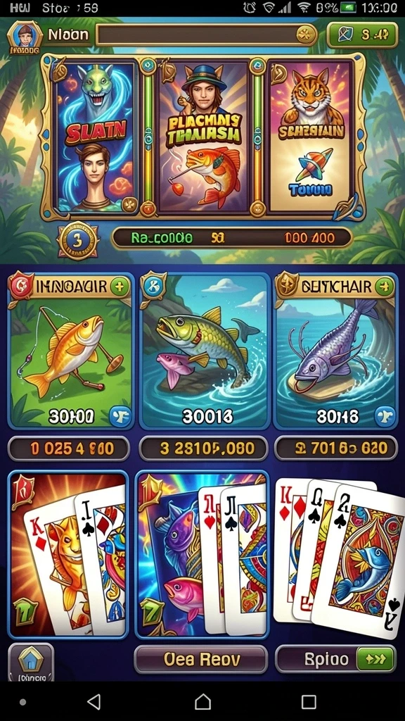 neko4d - Tampilan utama aplikasi NEKO4D yang menarik.