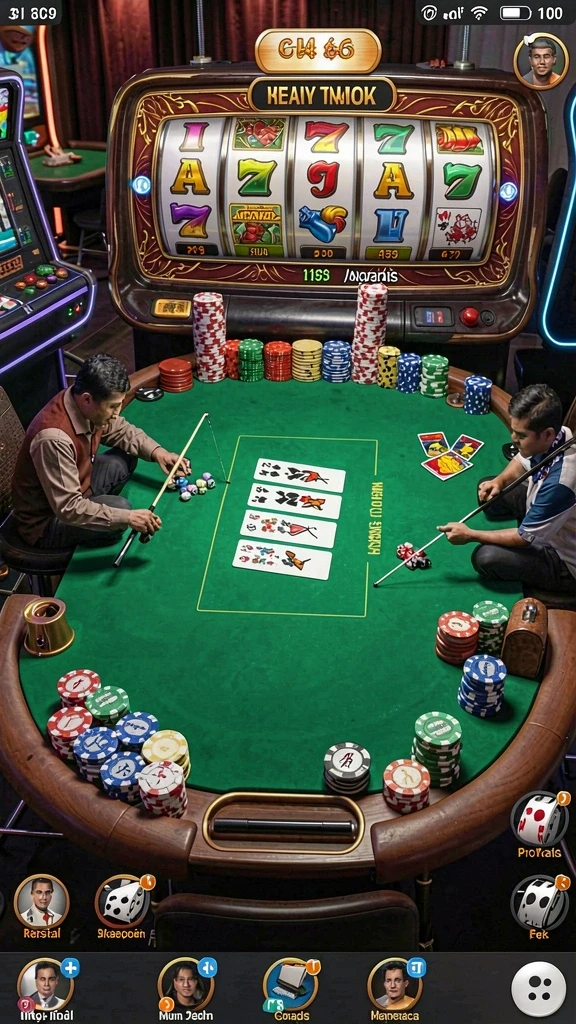 stake779 - Mode permainan yang seru dan penuh tantangan.
