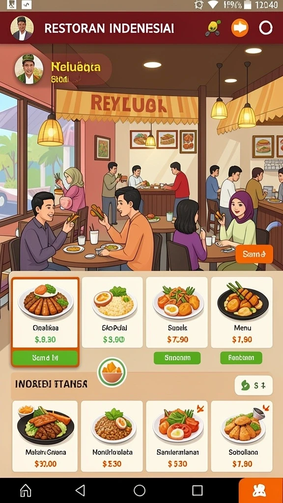 tt789 - Interaksi karakter dalam dunia yang penuh warna.