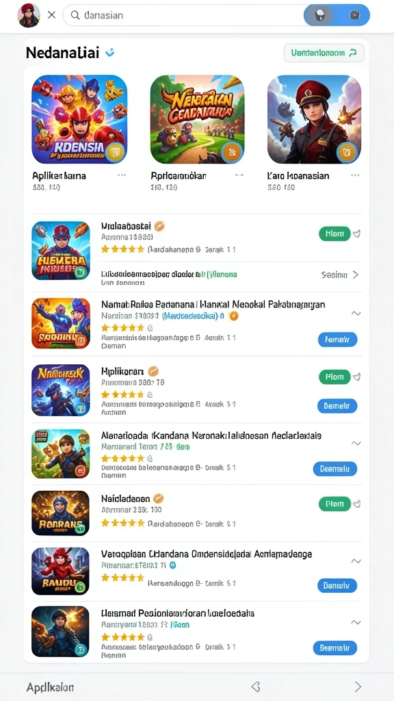 x88 - Mode permainan yang seru dan menantang.