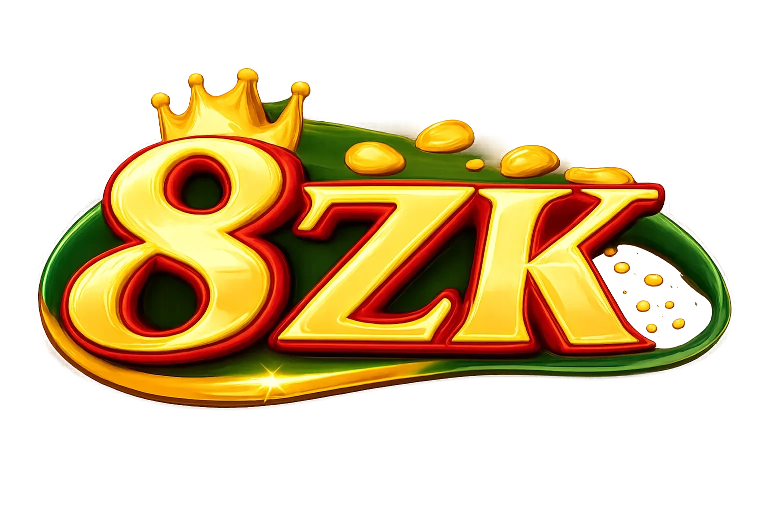 8zk — Logo Resmi
